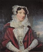 James Northcote Portrait of Margaret Ruskin Spain oil painting artist
